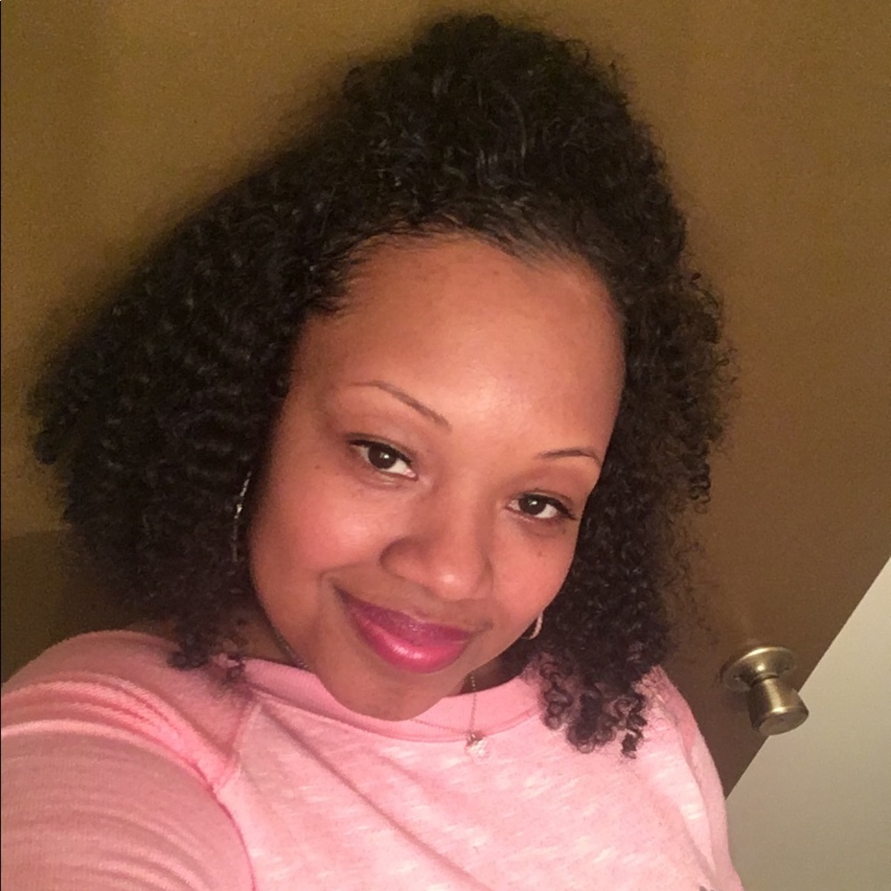 Meet your Posher, Tamika
